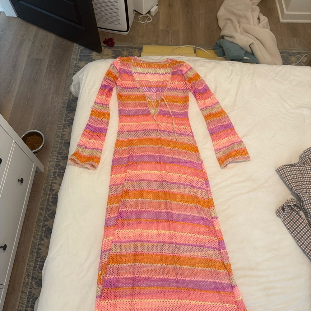 ShowMeYourMumu Vacay Cover Up - Picture 5 of 9
